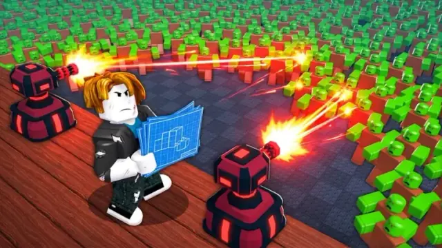 Survive The Night Roblox hard mode solo: Badge and Defense Guide